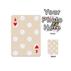 Polka Dots Front - Heart4