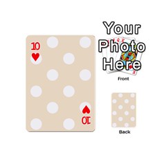 Polka Dots Front - Heart10