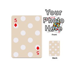 Polka Dots Front - Diamond5