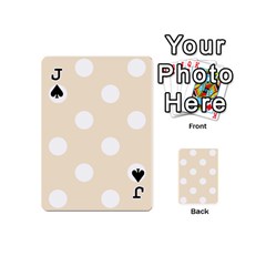 Jack Polka Dots Front - SpadeJ