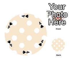 Polka Dots Front - Spade4