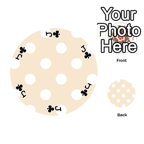 Jack Polka Dots Front - ClubJ