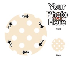 Jack Polka Dots Front - ClubJ