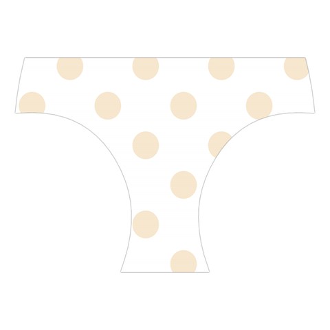 Polka Dots Front Bottom