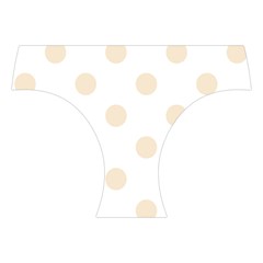 Polka Dots Front Bottom