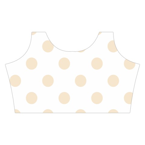 Polka Dots Top Front