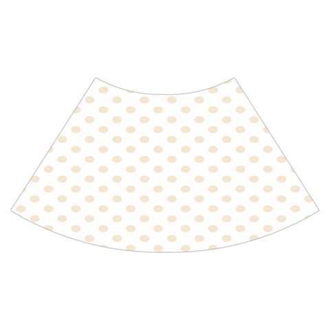 Polka Dots Skirt Front