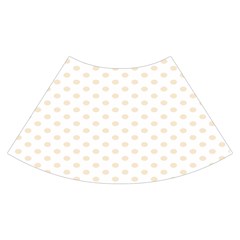 Polka Dots Skirt Back