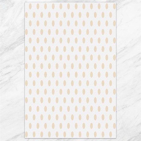 Polka Dots 23.35 x34.74  Canvas - 1