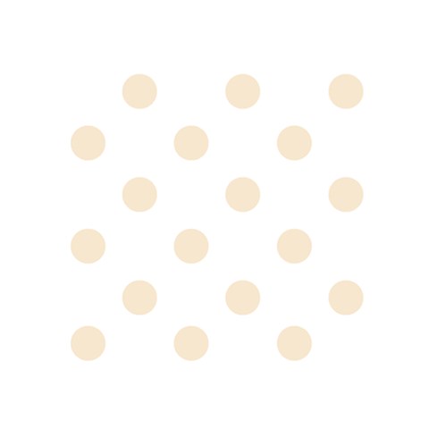 Polka Dots Back Cover