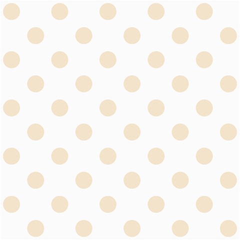 Polka Dots 8 x8  Scrapbook Page - 1