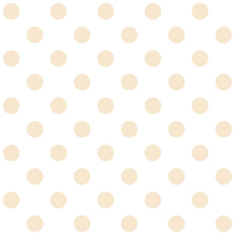 Polka Dots 12 x12  Scrapbook Page - 1