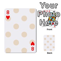 Polka Dots Front - Heart8