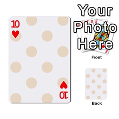 Polka Dots Front - Heart10