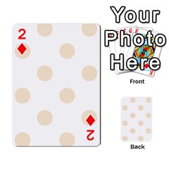 Polka Dots Front - Diamond2