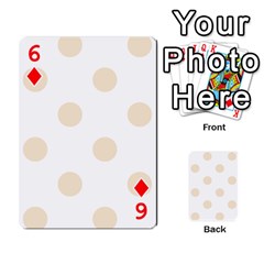 Polka Dots Front - Diamond6