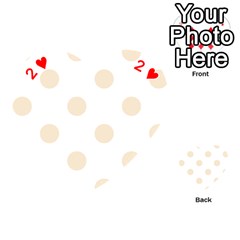 Polka Dots Front - Heart2