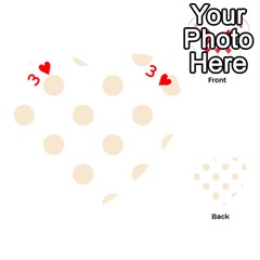 Polka Dots Front - Heart3