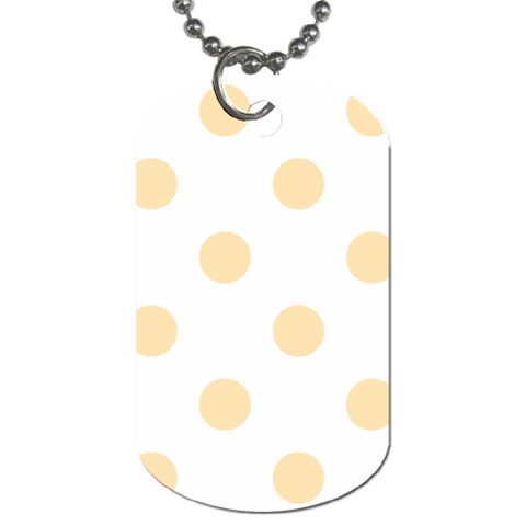 Polka Dots Back