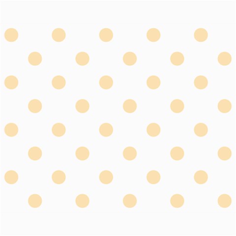 Polka Dots 10 x8  Print - 1