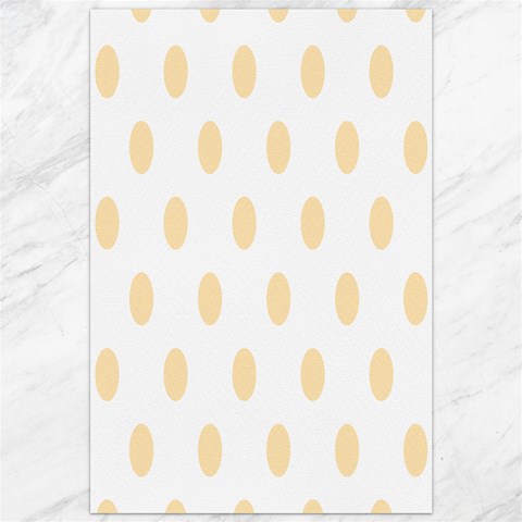 Polka Dots 19.62 x28.9  Canvas - 1