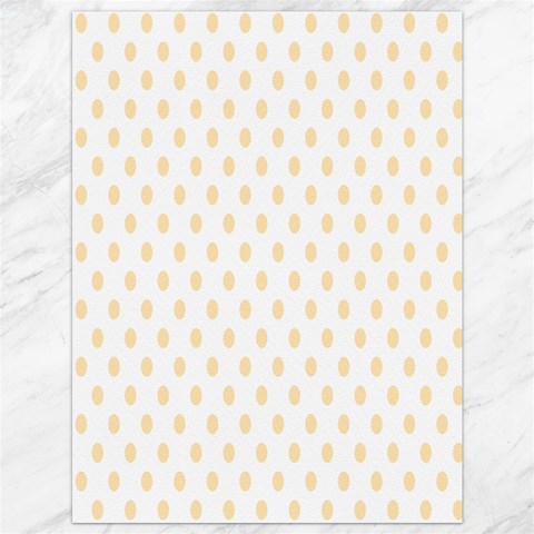 Polka Dots 35.26 x46.15  Canvas - 1