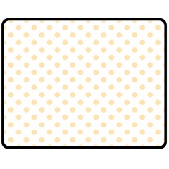 Polka Dots 58.8 x47.4  Blanket Back
