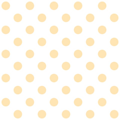 Polka Dots 12 x12  Scrapbook Page - 1