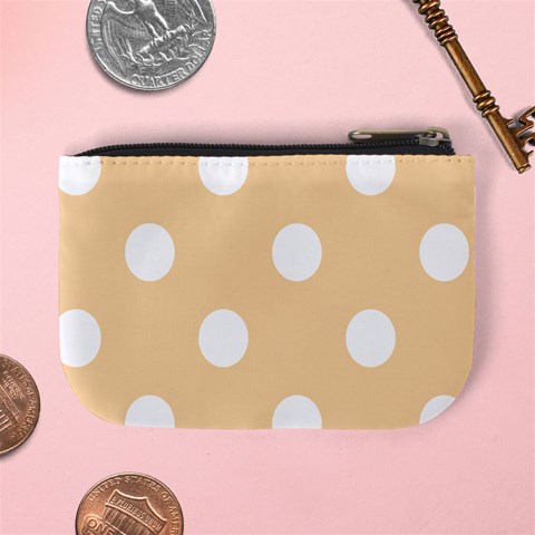 Polka Dots Back
