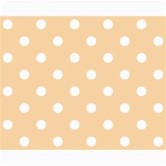 Polka Dots 10 x8  Print - 2