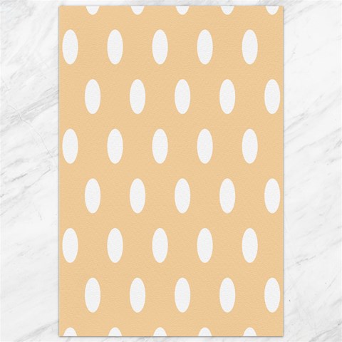 Polka Dots 19.62 x28.9  Canvas - 1