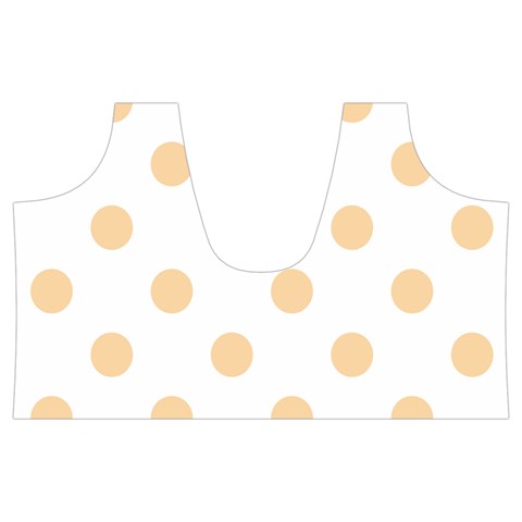Polka Dots Top Back