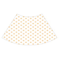 Polka Dots Skirt Back