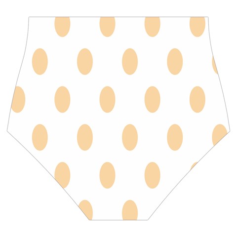 Polka Dots Bottom Back