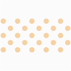 Polka Dots 8 x4  Photo Card - 4