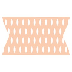 Polka Dots Waistband Front