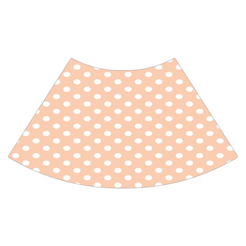 Polka Dots Skirt Front