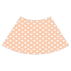 Polka Dots Skirt Front