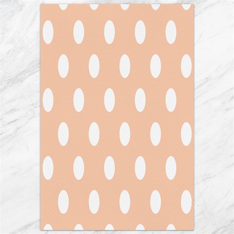 Polka Dots 19.62 x28.9  Canvas - 1