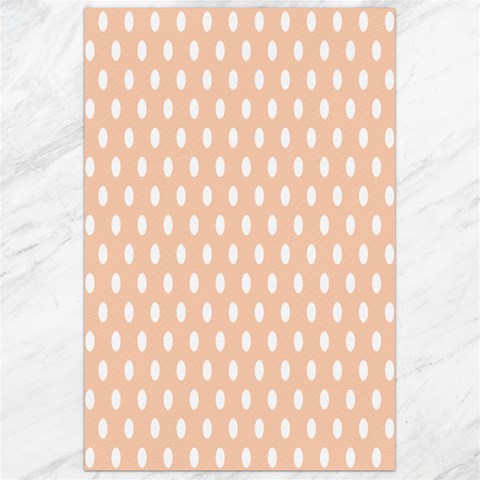 Polka Dots 23.35 x34.74  Canvas - 1