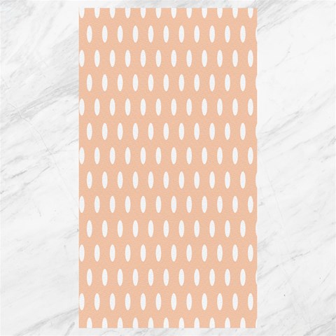 Polka Dots 39.28 x69.23  Canvas - 1