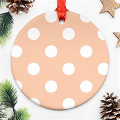 Polka Dots Back
