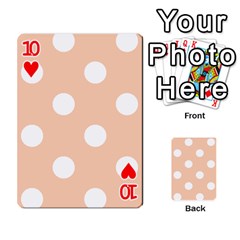 Polka Dots Front - Heart10