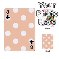 Polka Dots Front - Club8