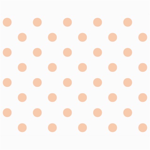Polka Dots 10 x8  Print - 1