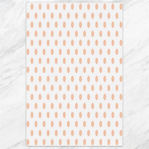 Polka Dots 23.35 x34.74  Canvas - 1