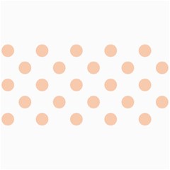 Polka Dots 8 x4  Photo Card - 4