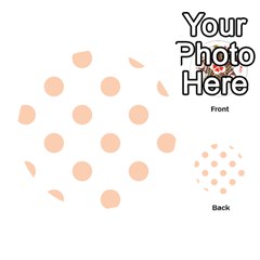 Polka Dots Back