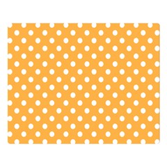 Polka Dots Blanket Back