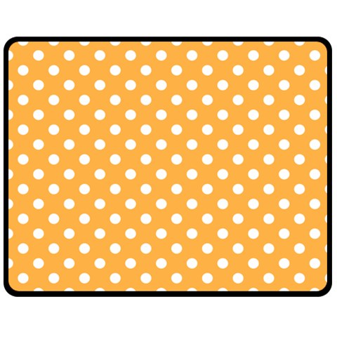 Polka Dots 58.8 x47.4  Blanket Back